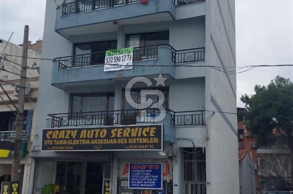 KARABAĞLARDA KOMPLE SATILIK BİNA