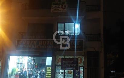 KARABAĞLARDA KOMPLE SATILIK BİNA