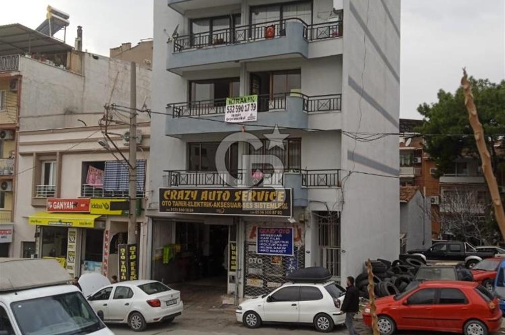 KARABAĞLARDA KOMPLE SATILIK BİNA