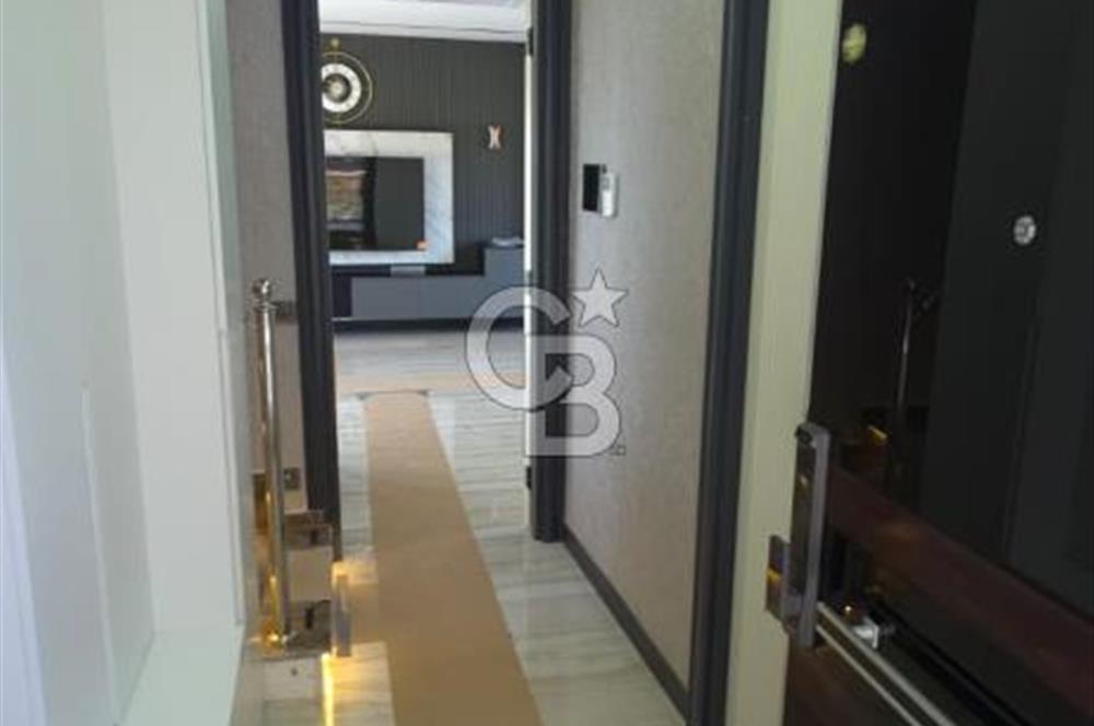 Ulamışta Emsalsiz Süper Lüks Villa