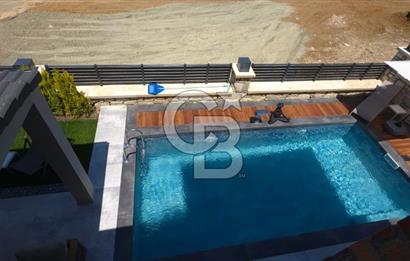 Ulamışta Emsalsiz Süper Lüks Villa