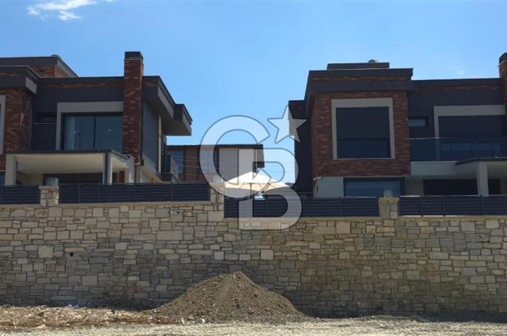 Ulamışta Emsalsiz Süper Lüks Villa