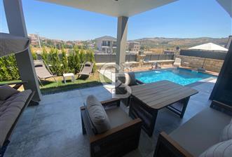 Ulamışta Emsalsiz Süper Lüks Villa