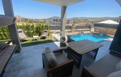 Ulamışta Emsalsiz Süper Lüks Villa