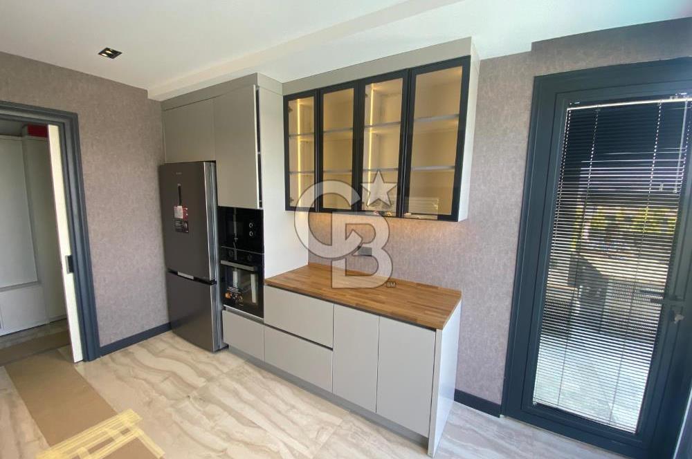 Ulamışta Emsalsiz Süper Lüks Villa