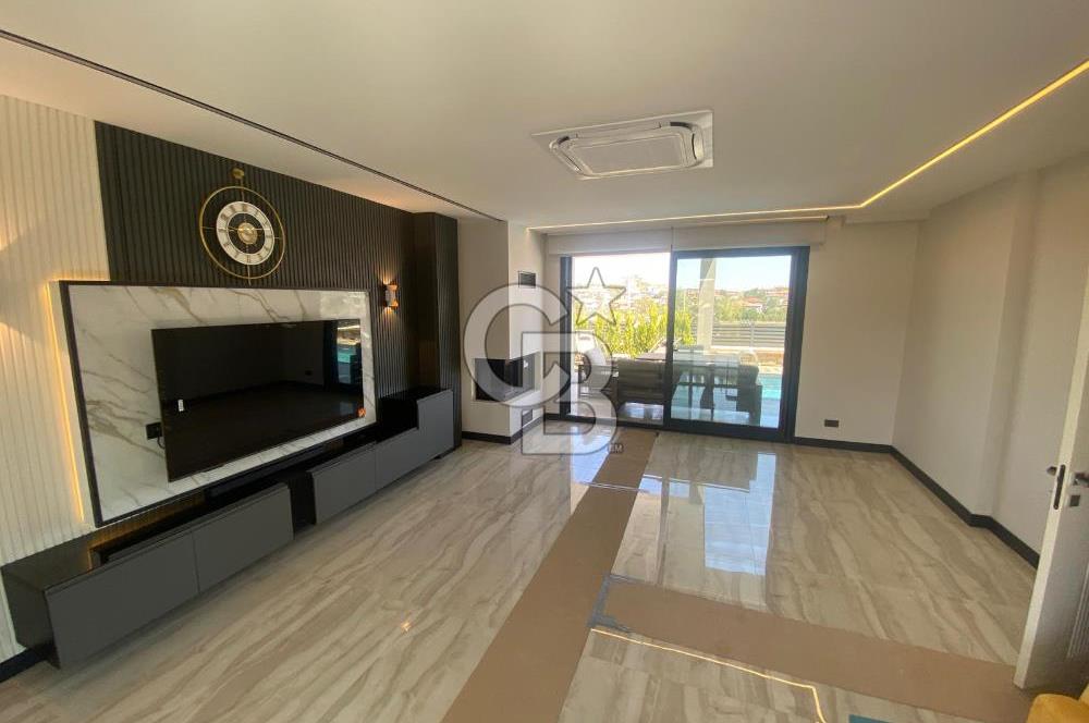 Ulamışta Emsalsiz Süper Lüks Villa