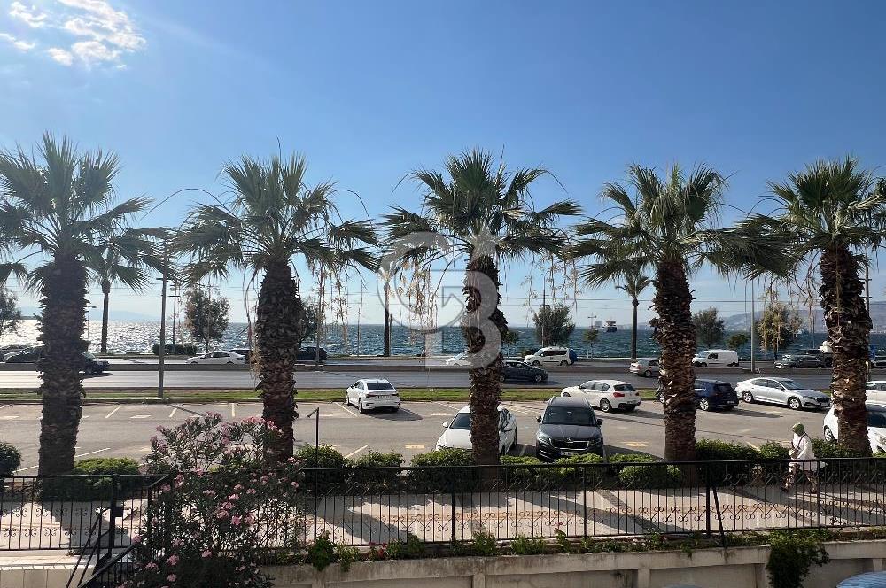 Sahil Bulvarı’nda Eşsiz Manzaralı 3+1 Ferah Satılık Yalı Dairesi