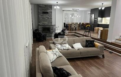 SİLİVRİ KAVAKLI DA 4+1 EŞYALI KİRALIK VİLLA