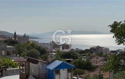 CB.ROUTE'TAN İSMETPAŞA'DA, DENİZ MANZARALI SATILIK DUBLEKS