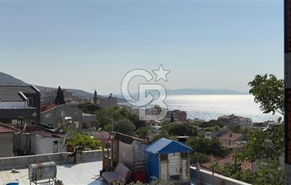 CB.ROUTE'TAN İSMETPAŞA'DA, DENİZ MANZARALI SATILIK DUBLEKS