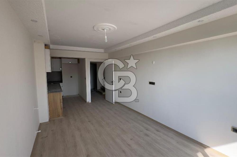 CB.ROUTE'TAN İSMETPAŞA'DA, DENİZ MANZARALI SATILIK DUBLEKS
