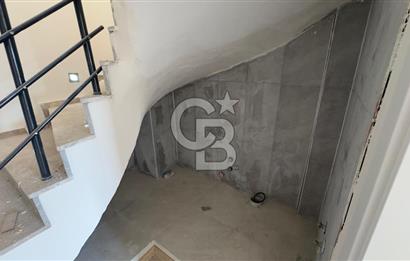 CB.ROUTE'TAN İSMETPAŞA'DA, DENİZ MANZARALI SATILIK DUBLEKS