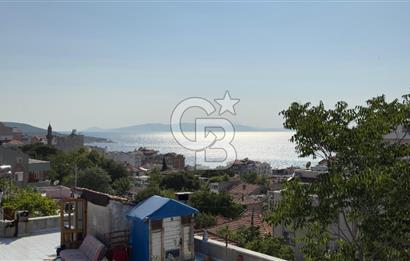 CB.ROUTE'TAN İSMETPAŞA'DA, DENİZ MANZARALI SATILIK DUBLEKS