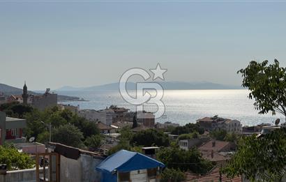 CB.ROUTE'TAN İSMETPAŞA'DA, DENİZ MANZARALI SATILIK DUBLEKS