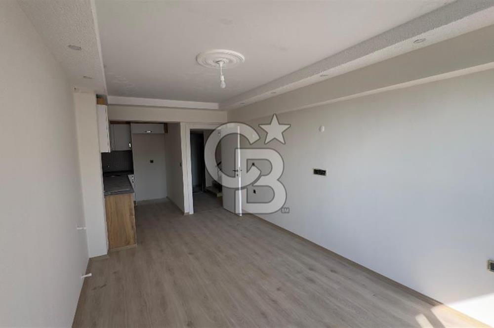 CB.ROUTE'TAN İSMETPAŞA'DA, DENİZ MANZARALI SATILIK DUBLEKS
