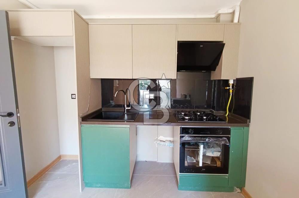 DENİZ MANZARALI SIFIR 1+1 KİRALIK DAİRE AÇIKLAMA OKUYUN!