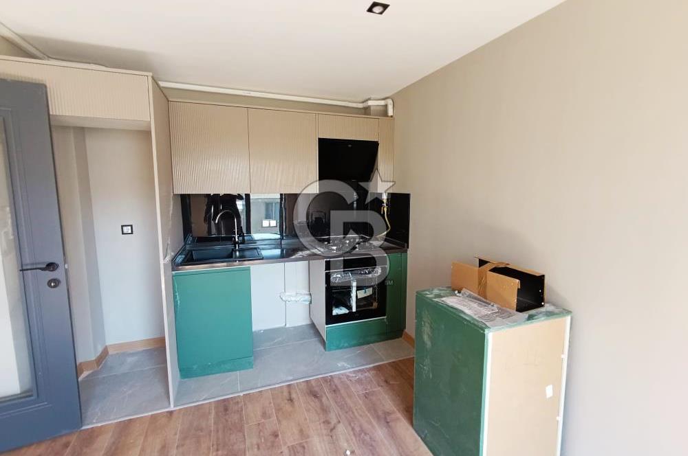 DENİZ MANZARALI SIFIR 1+1 KİRALIK DAİRE AÇIKLAMA OKUYUN!