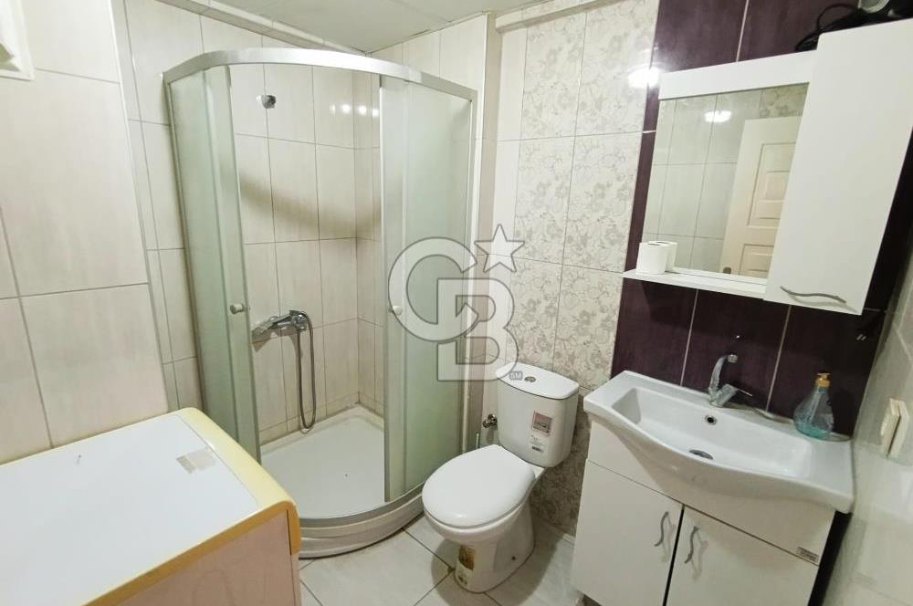 BİGA MERKEZ CADDE ÜZERİ GENİŞ FERAH EŞYALI 1+1 KİRALIK DAİRE