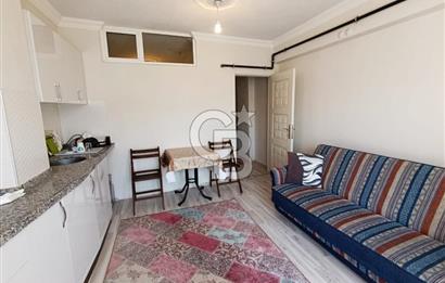 BİGA MERKEZ CADDE ÜZERİ GENİŞ FERAH EŞYALI 1+1 KİRALIK DAİRE