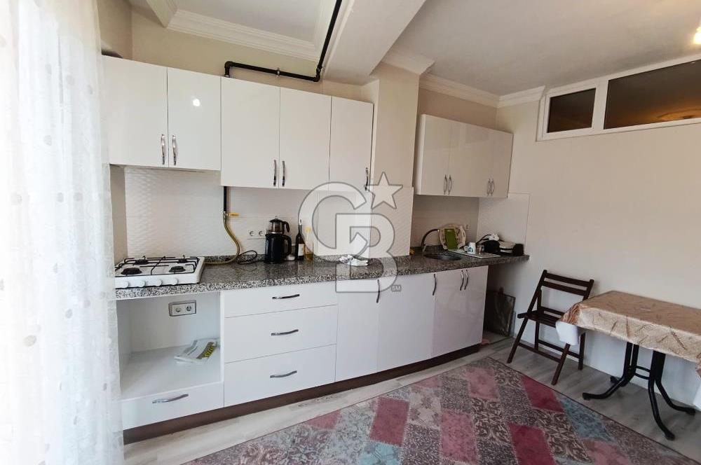 BİGA MERKEZ CADDE ÜZERİ GENİŞ FERAH EŞYALI 1+1 KİRALIK DAİRE