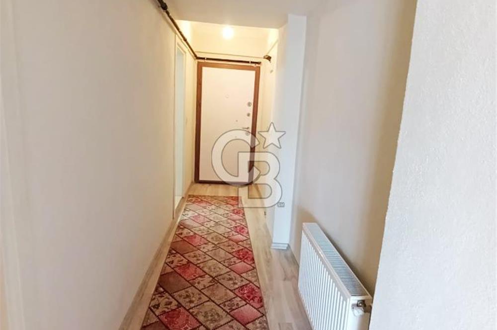 BİGA MERKEZ CADDE ÜZERİ GENİŞ FERAH EŞYALI 1+1 KİRALIK DAİRE