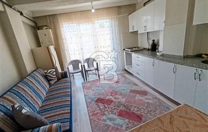 BİGA MERKEZ CADDE ÜZERİ GENİŞ FERAH EŞYALI 1+1 KİRALIK DAİRE