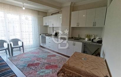 BİGA MERKEZ CADDE ÜZERİ GENİŞ FERAH EŞYALI 1+1 KİRALIK DAİRE