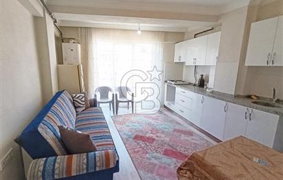 BİGA MERKEZ CADDE ÜZERİ GENİŞ FERAH EŞYALI 1+1 KİRALIK DAİRE