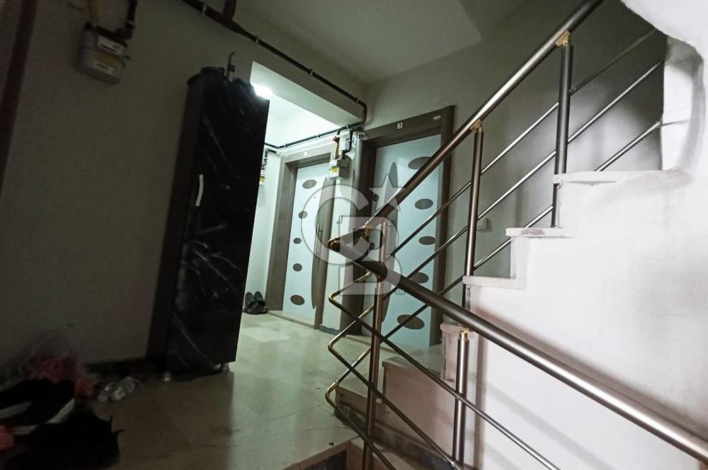 BİGA MERKEZ CADDE ÜZERİ GENİŞ FERAH EŞYALI 1+1 KİRALIK DAİRE
