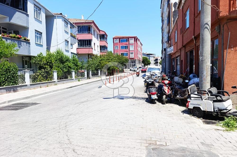 BİGA MERKEZ CADDE ÜZERİ GENİŞ FERAH EŞYALI 1+1 KİRALIK DAİRE