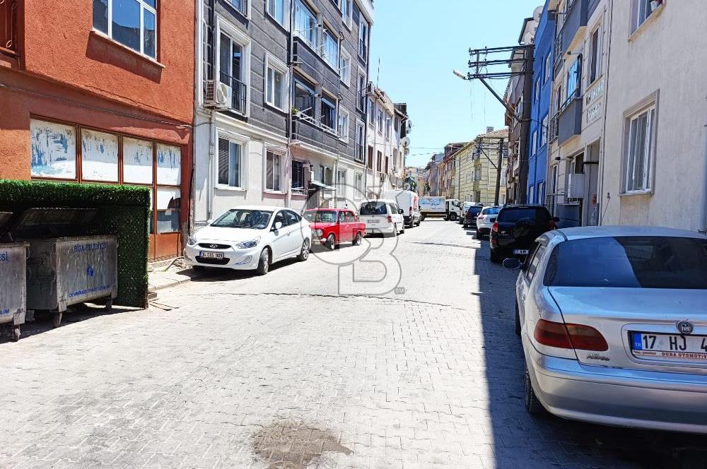 BİGA MERKEZ CADDE ÜZERİ GENİŞ FERAH EŞYALI 1+1 KİRALIK DAİRE