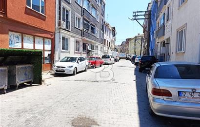 BİGA MERKEZ CADDE ÜZERİ GENİŞ FERAH EŞYALI 1+1 KİRALIK DAİRE