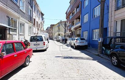 BİGA MERKEZ CADDE ÜZERİ GENİŞ FERAH EŞYALI 1+1 KİRALIK DAİRE