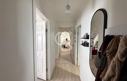 BEŞEVLER'DE MANZARALI GENİŞ TERASLI 2+1 SATILIK DUBLEKS DAİRE