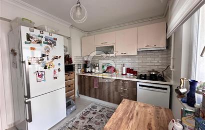 BEŞEVLER'DE MANZARALI GENİŞ TERASLI 2+1 SATILIK DUBLEKS DAİRE