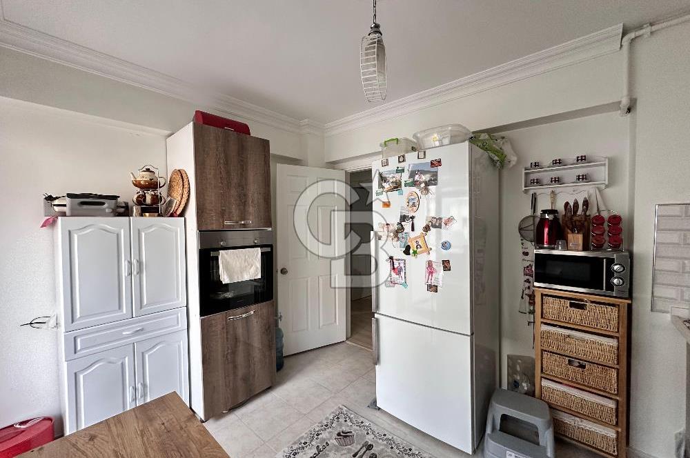 BEŞEVLER'DE MANZARALI GENİŞ TERASLI 2+1 SATILIK DUBLEKS DAİRE