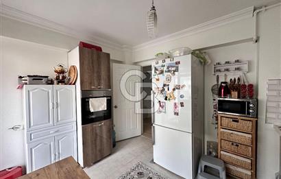 BEŞEVLER'DE MANZARALI GENİŞ TERASLI 2+1 SATILIK DUBLEKS DAİRE