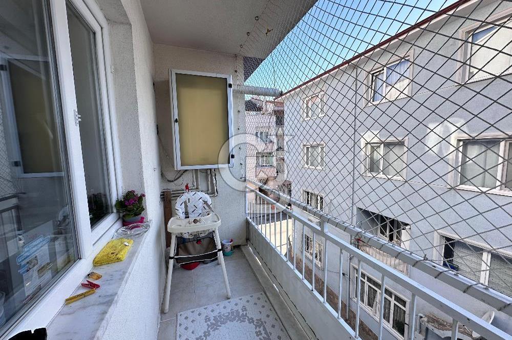 BEŞEVLER'DE MANZARALI GENİŞ TERASLI 2+1 SATILIK DUBLEKS DAİRE