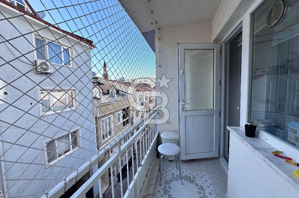 BEŞEVLER'DE MANZARALI GENİŞ TERASLI 2+1 SATILIK DUBLEKS DAİRE