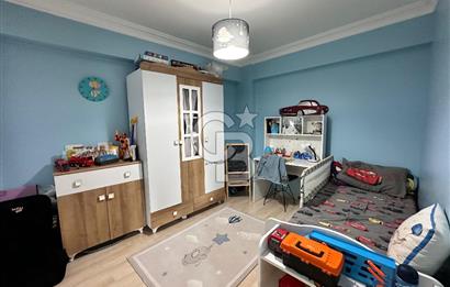 BEŞEVLER'DE MANZARALI GENİŞ TERASLI 2+1 SATILIK DUBLEKS DAİRE