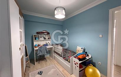 BEŞEVLER'DE MANZARALI GENİŞ TERASLI 2+1 SATILIK DUBLEKS DAİRE