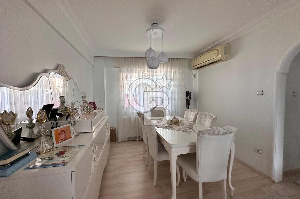 BEŞEVLER'DE MANZARALI GENİŞ TERASLI 2+1 SATILIK DUBLEKS DAİRE