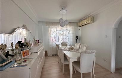 BEŞEVLER'DE MANZARALI GENİŞ TERASLI 2+1 SATILIK DUBLEKS DAİRE
