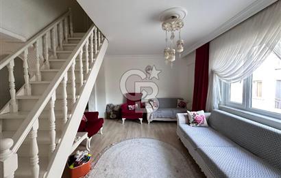 BEŞEVLER'DE MANZARALI GENİŞ TERASLI 2+1 SATILIK DUBLEKS DAİRE