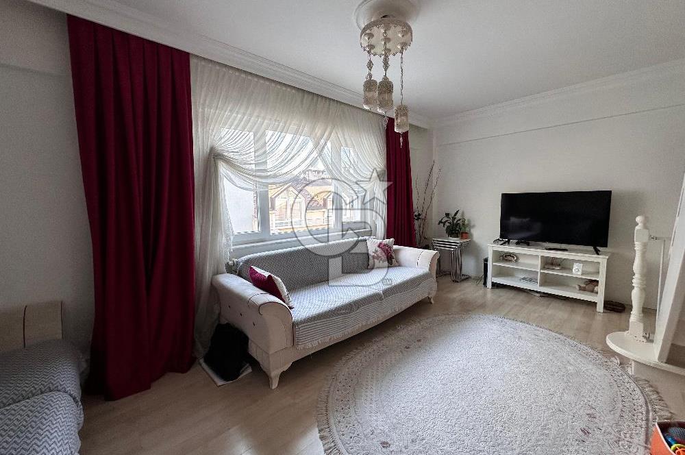 BEŞEVLER'DE MANZARALI GENİŞ TERASLI 2+1 SATILIK DUBLEKS DAİRE