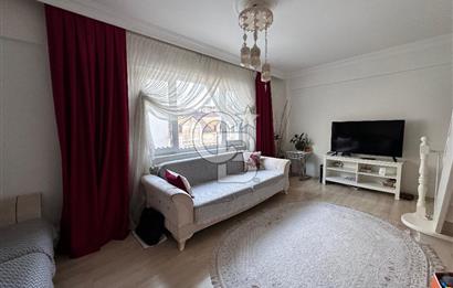 BEŞEVLER'DE MANZARALI GENİŞ TERASLI 2+1 SATILIK DUBLEKS DAİRE