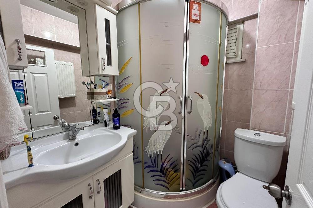 BEŞEVLER'DE MANZARALI GENİŞ TERASLI 2+1 SATILIK DUBLEKS DAİRE