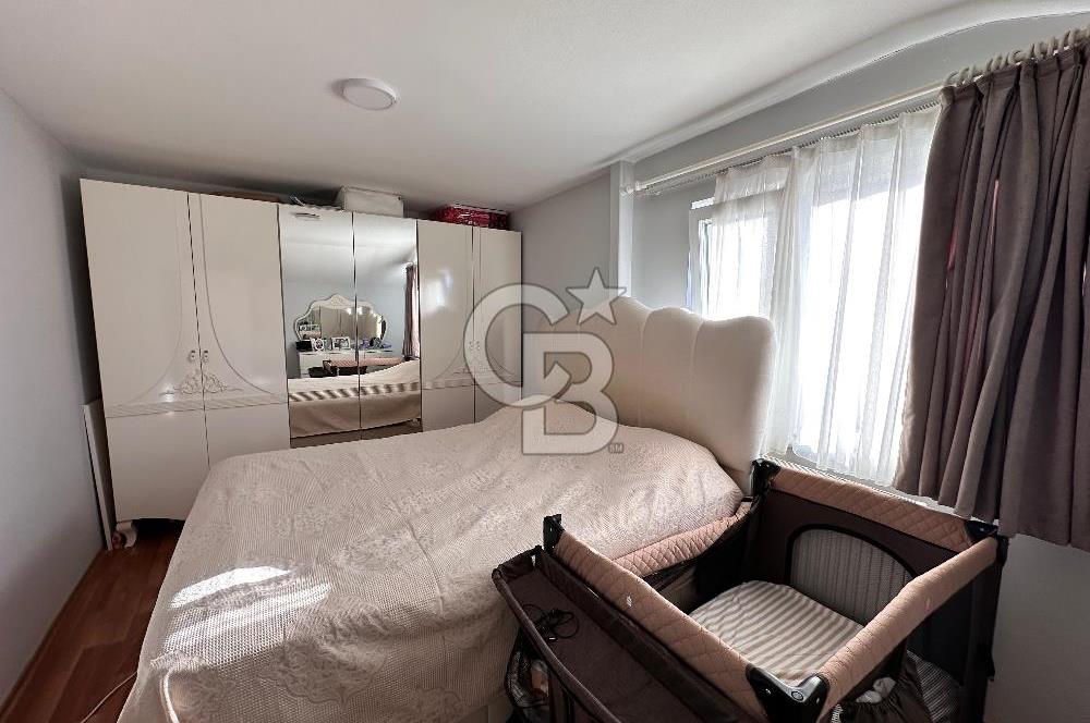 BEŞEVLER'DE MANZARALI GENİŞ TERASLI 2+1 SATILIK DUBLEKS DAİRE
