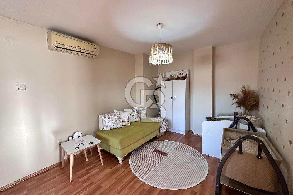 BEŞEVLER'DE MANZARALI GENİŞ TERASLI 2+1 SATILIK DUBLEKS DAİRE