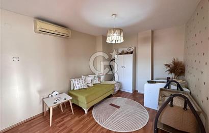 BEŞEVLER'DE MANZARALI GENİŞ TERASLI 2+1 SATILIK DUBLEKS DAİRE